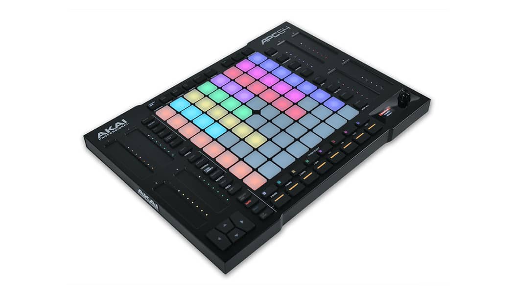 Akai Pro APC64 Ableton Live Controller 3