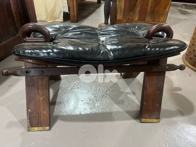 leather buff