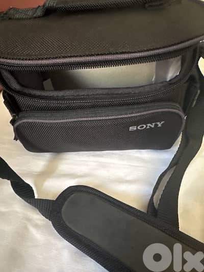 Sony camera