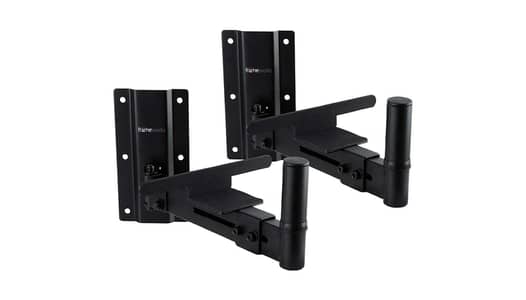 Gator Frameworks SPK-WM100 Wall Mounted Speaker Stands