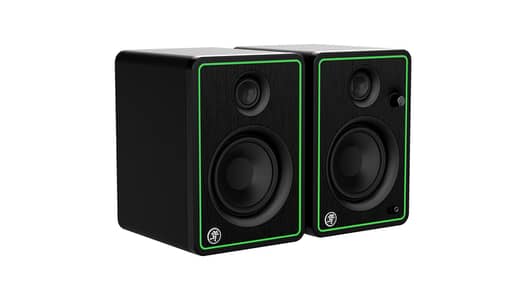 Mackie CR3-X BT BlueTooth Studio Monitors (Pair)
