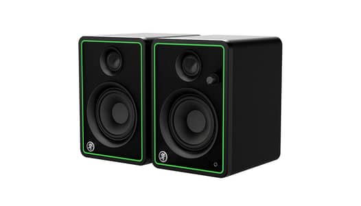 Mackie CR4-X Studio Monitors (Pair)