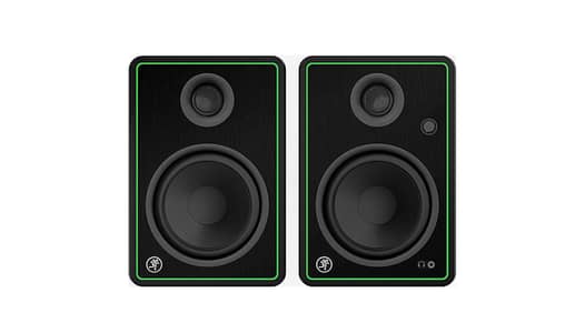 Mackie CR5-X Studio Monitors (Pair)
