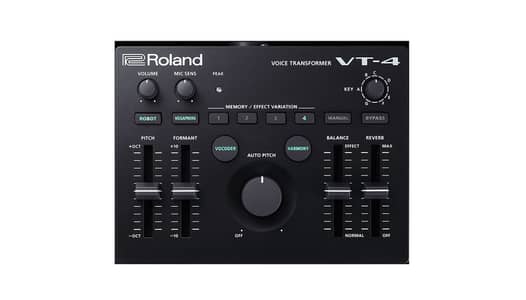Roland VT-4 Voice Transformer