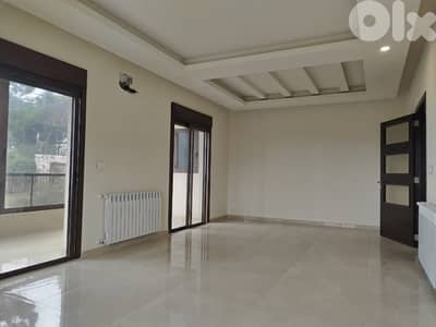 L15526-Luxurious 3-Bedroom Apartment With Terrace for Rent In Jeita