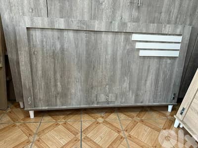 تخت مجوز عرض 170 سم