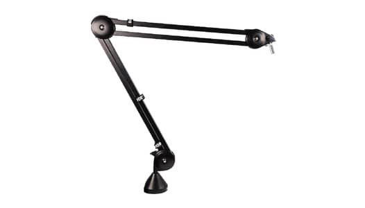 RODE PSA1 Microphone Stand (Boom Arm Stand) For Podcast