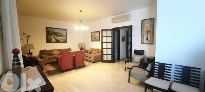 Apartment for sale in Louaizeh شقة للبيع في منطقة الويزه