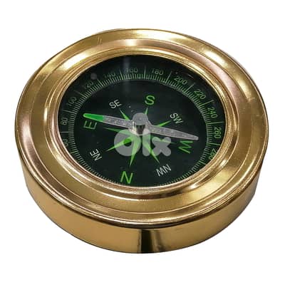 Basic Metal Compass