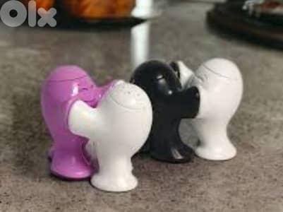 sweet salt 2 pieces set 5$