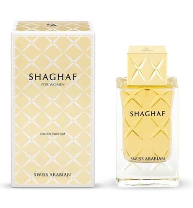 Swiss Arabian Shaghaf for Women Eau De Parfum 75ml
