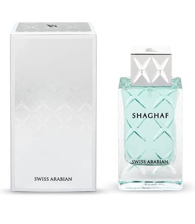 Swiss Arabian Shaghaf for Men Eau De Parfum 75ml