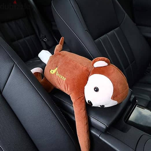 NEW Monkey Tissue Holder 5