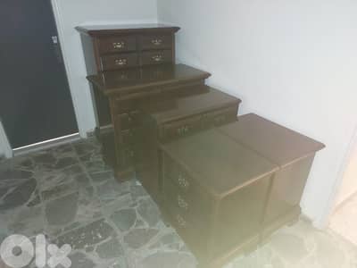 lexington drawers 5 piece set