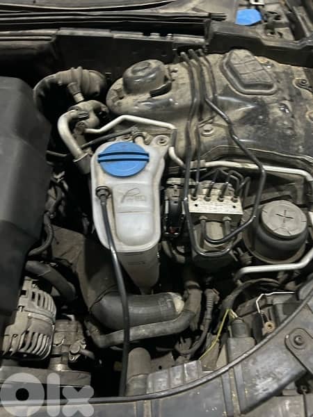 Audi A5 2010 CDN code 3