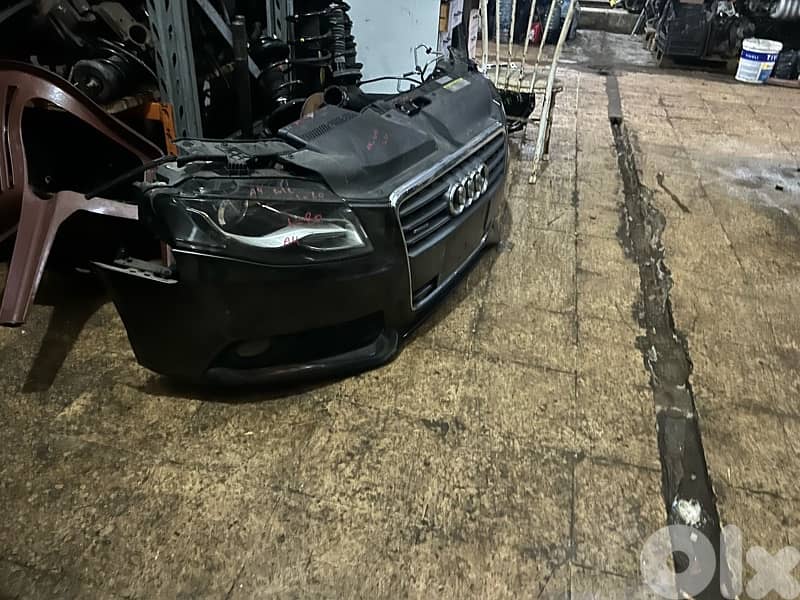 Audi A4 2012model 4