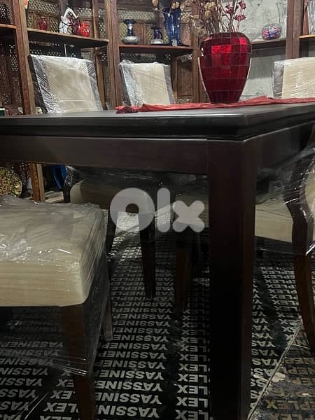 dining table with 6 chairs 4