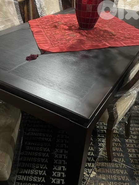 dining table with 6 chairs 11