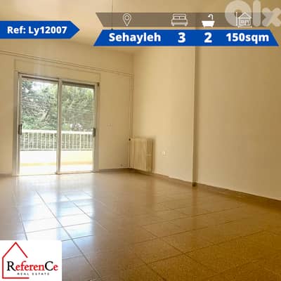 Apartment for rent in Sehayleh شقة للإيجار في سهيلة