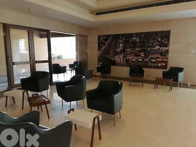 L12426-60 SQM Office for Rent in A Prime Location on Dbayeh Highway