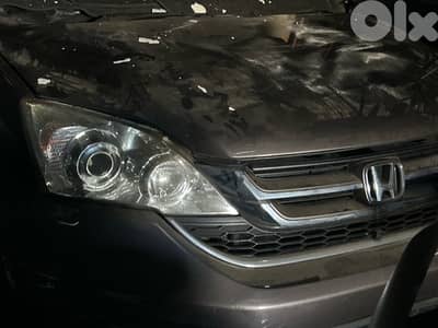 CRV 2011 model ماشي 68الف كيلو