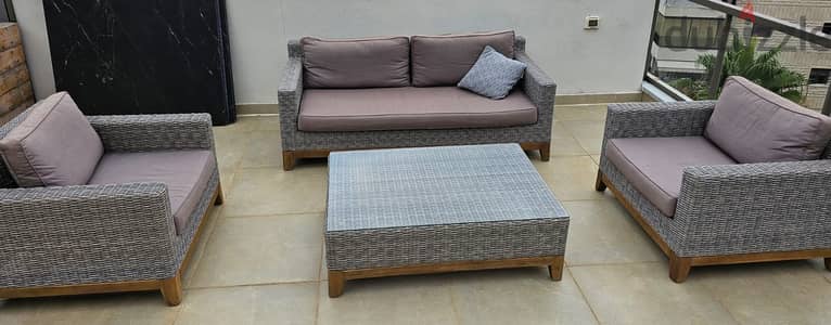 Living Set for only 1499 USD