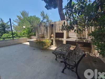Duplex for sale in broumana  دوبلكس للبيع في برمانا