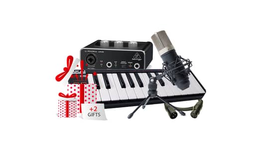 Music Production Entry Offer