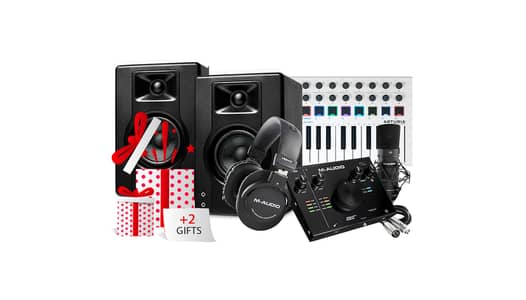 Music Production Mini Studio Lab Offer