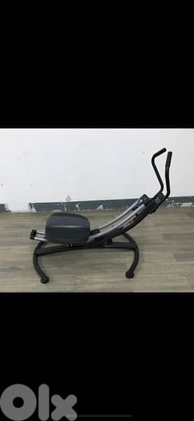 AB max 2in1 for abs and twister