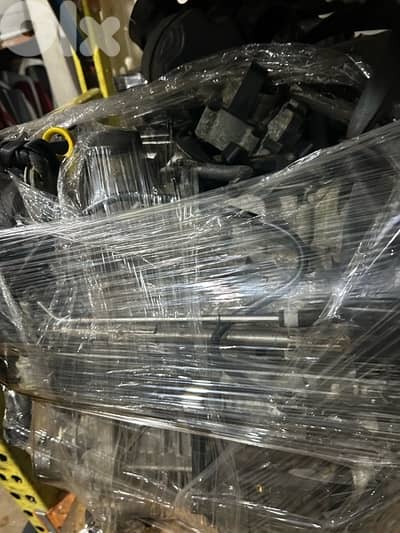 engine for golf 7 -1.4 L turbo