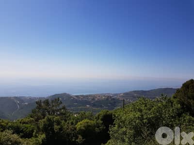 RWK293CA - Prime Land For Sale In Kfour - أرض مميزة للبيع في كفور
