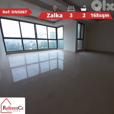 Apartment in Zalka for sale شقة للبيع في الزلقا