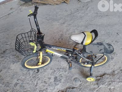 16 inch bicycle
