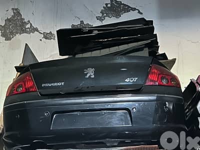 بيجو 407