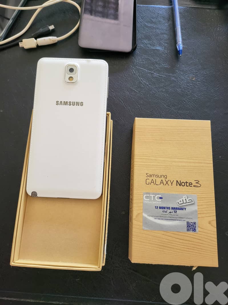 SAMSUNG GALAXY NOTE 3 1