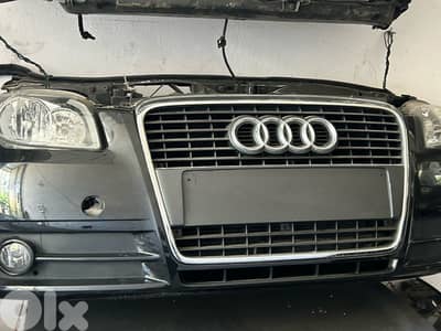Audi A4 2007 model