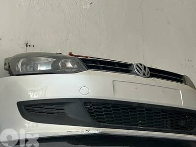 VW polo 2016  model