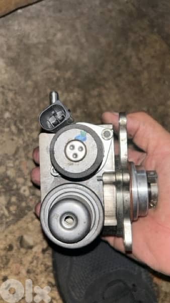 Fuel pump 1