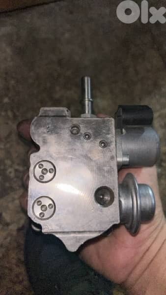 Fuel pump 2