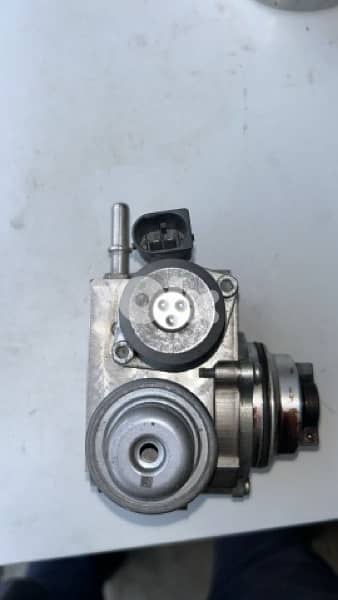 Fuel pump 3