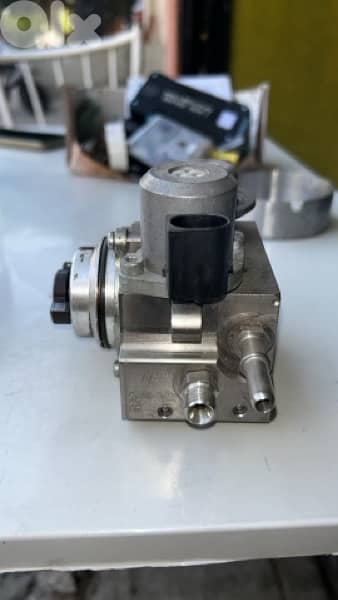 Fuel pump 6