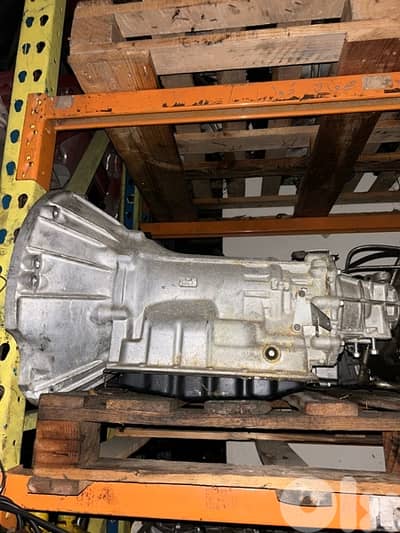 transmission for Nissan Pfender