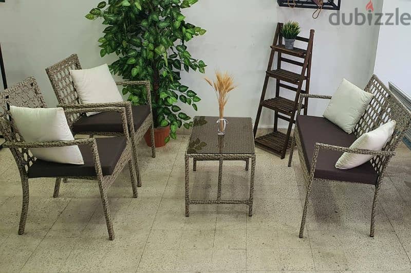 طقم رزين 1
