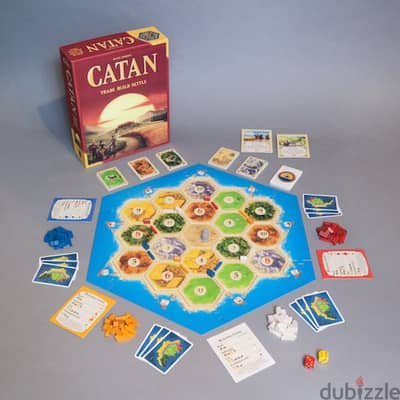 Catan board game New and Sealed