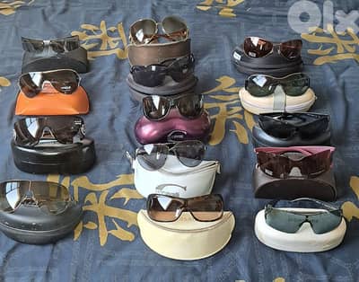 14 unisex Sunglasses