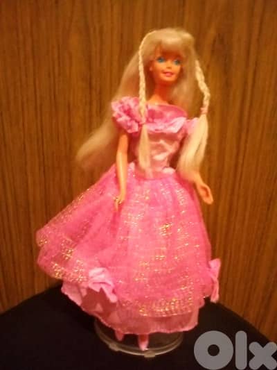 BLOSSOM BEAUTY Barbie Great Mattel1996 gone Rare dressed doll+Shoes=35