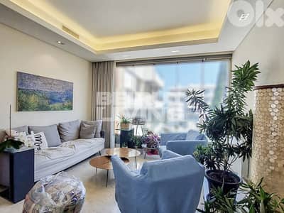 Unfurnished Modern Flat | Balcony | Calm Street | Open View