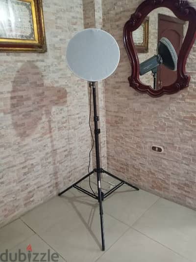 beauty dish