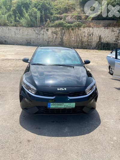 Kia Cerato 2024-2025 For Rent (25$/day) minim 10 days